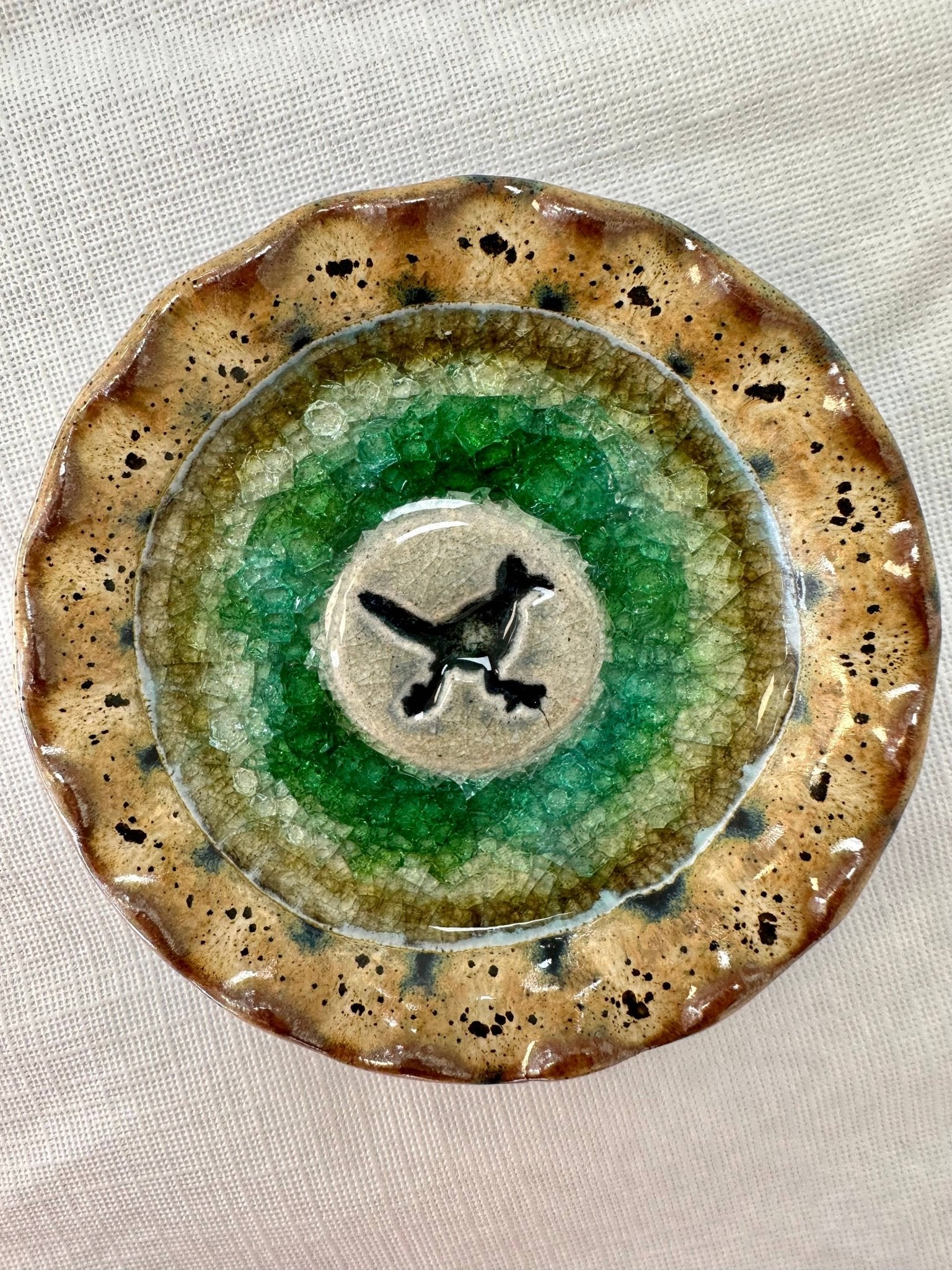 Icon Series Roadrunner - The Bronze Butterfly