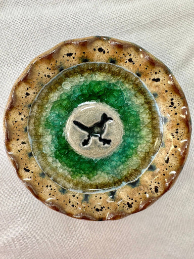 Icon Series Roadrunner - The Bronze Butterfly