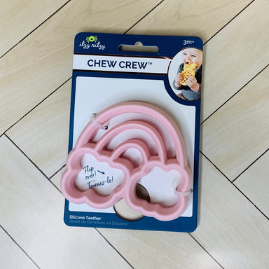 Itzy Ritzy Chew Crew Teether - The Bronze Butterfly