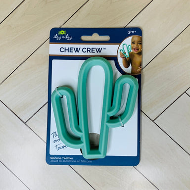 Itzy Ritzy Chew Crew Teether - The Bronze Butterfly