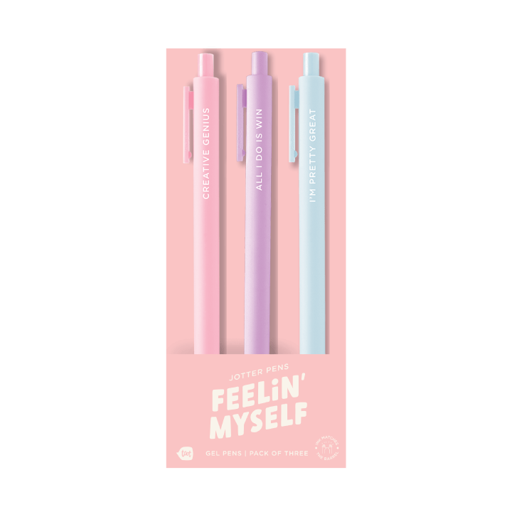 Jotter Sets - 3 pack - The Bronze Butterfly