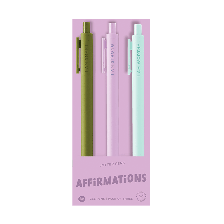 Jotter Sets - 3 pack - The Bronze Butterfly