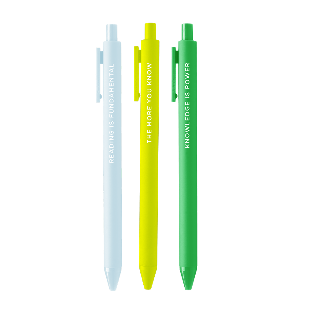 Jotter Sets - 3 pack - The Bronze Butterfly