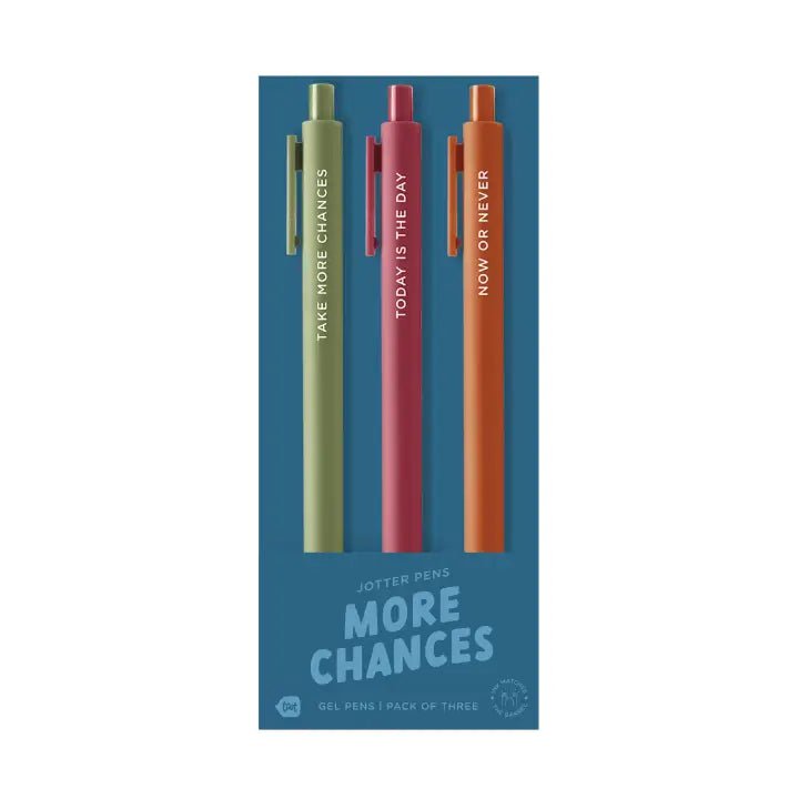 Jotter Sets - The Bronze Butterfly