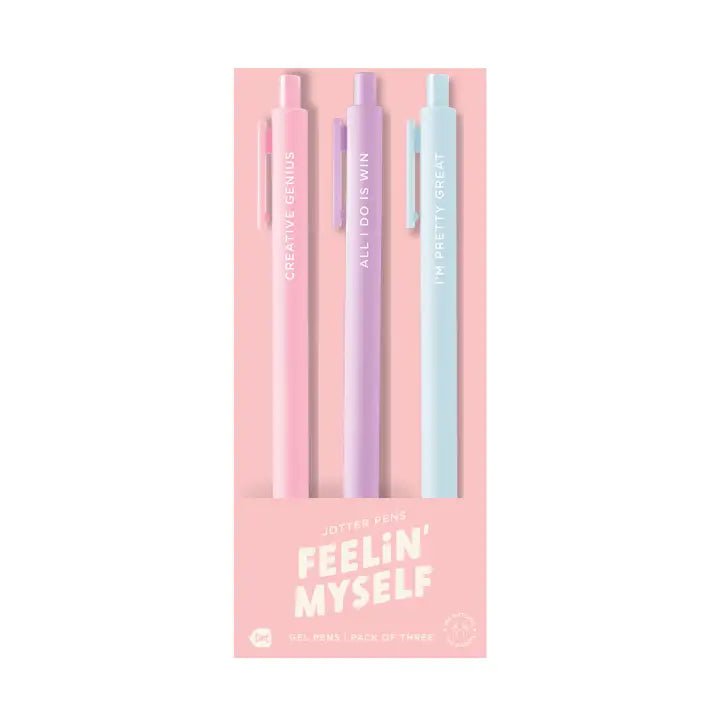 Jotter Sets - The Bronze Butterfly