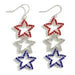 Judson Company Star Drop Earrings - The Bronze Butterfly