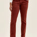 Judy Blue Aurora Weekender Jeans in Pumpkin Spice - The Bronze Butterfly