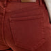 Judy Blue Aurora Weekender Jeans in Pumpkin Spice - The Bronze Butterfly