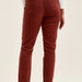Judy Blue Aurora Weekender Jeans in Pumpkin Spice - The Bronze Butterfly