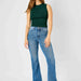 Judy Blue High Waist Classic Flare - The Bronze Butterfly