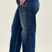 Judy Blue High Waist Wilhelmina Baggy Jeans - The Bronze Butterfly