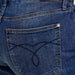 Judy Blue High Waist Wilhelmina Baggy Jeans - The Bronze Butterfly