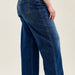 Judy Blue High Waist Wilhelmina Baggy Jeans - The Bronze Butterfly
