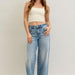 Judy Blue HW Wilhemina Lt Vintage Jeans - The Bronze Butterfly