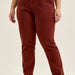 Judy Blue Plus Size Pumpkin Spice High-Waist Weekender Jeans - The Bronze Butterfly