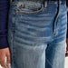 Judy Blue Wilhelmina Baggy Jeans in MD Vintage Blast - The Bronze Butterfly