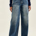 Judy Blue Wilhelmina Baggy Jeans in MD Vintage Blast - Plus Size - The Bronze Butterfly