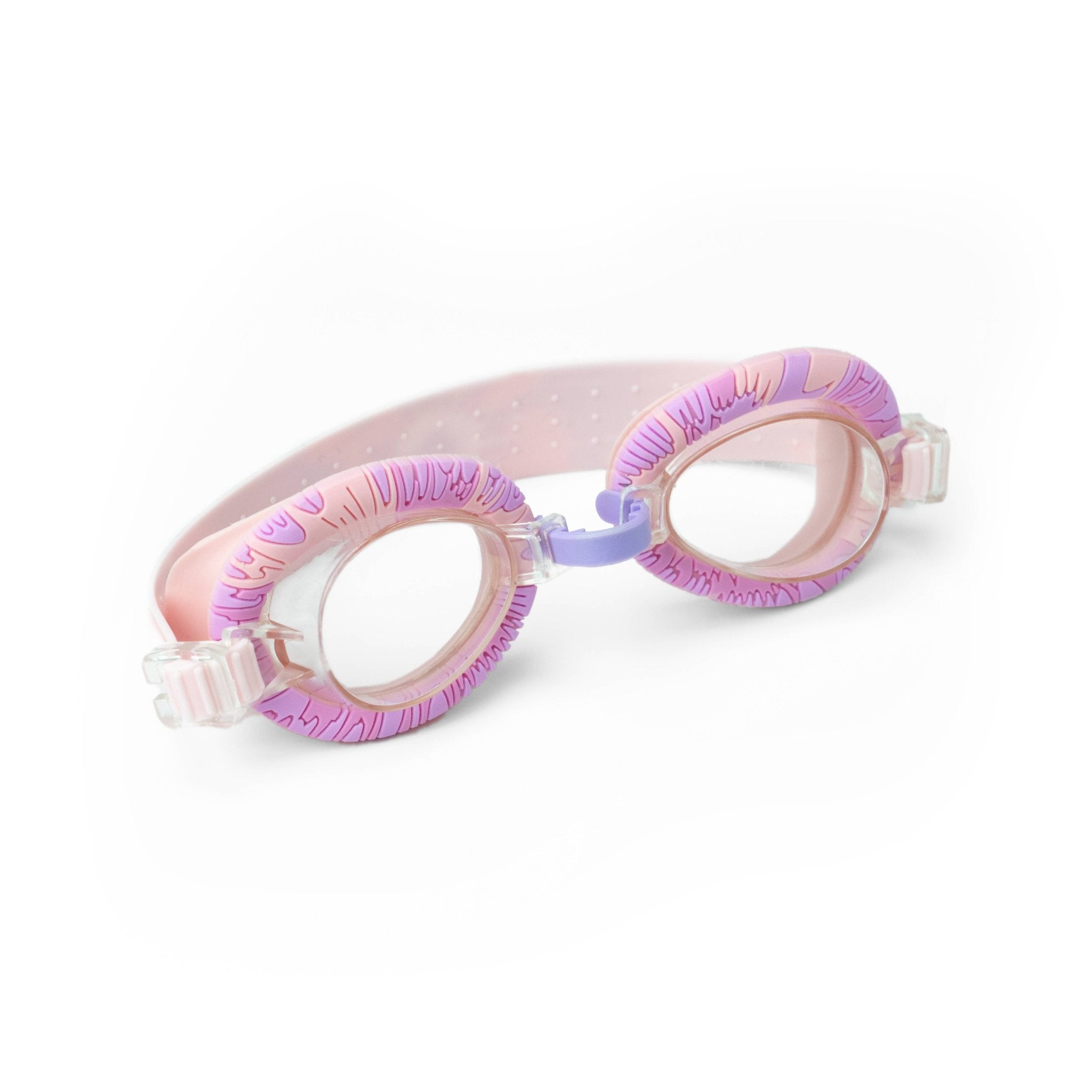 Juice Box 2nd Generation Kids Swimming Goggles - The Bronze Butterfly