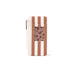 Kedzie "Amalfi" Essentials Only Zippered Wallet - The Bronze Butterfly