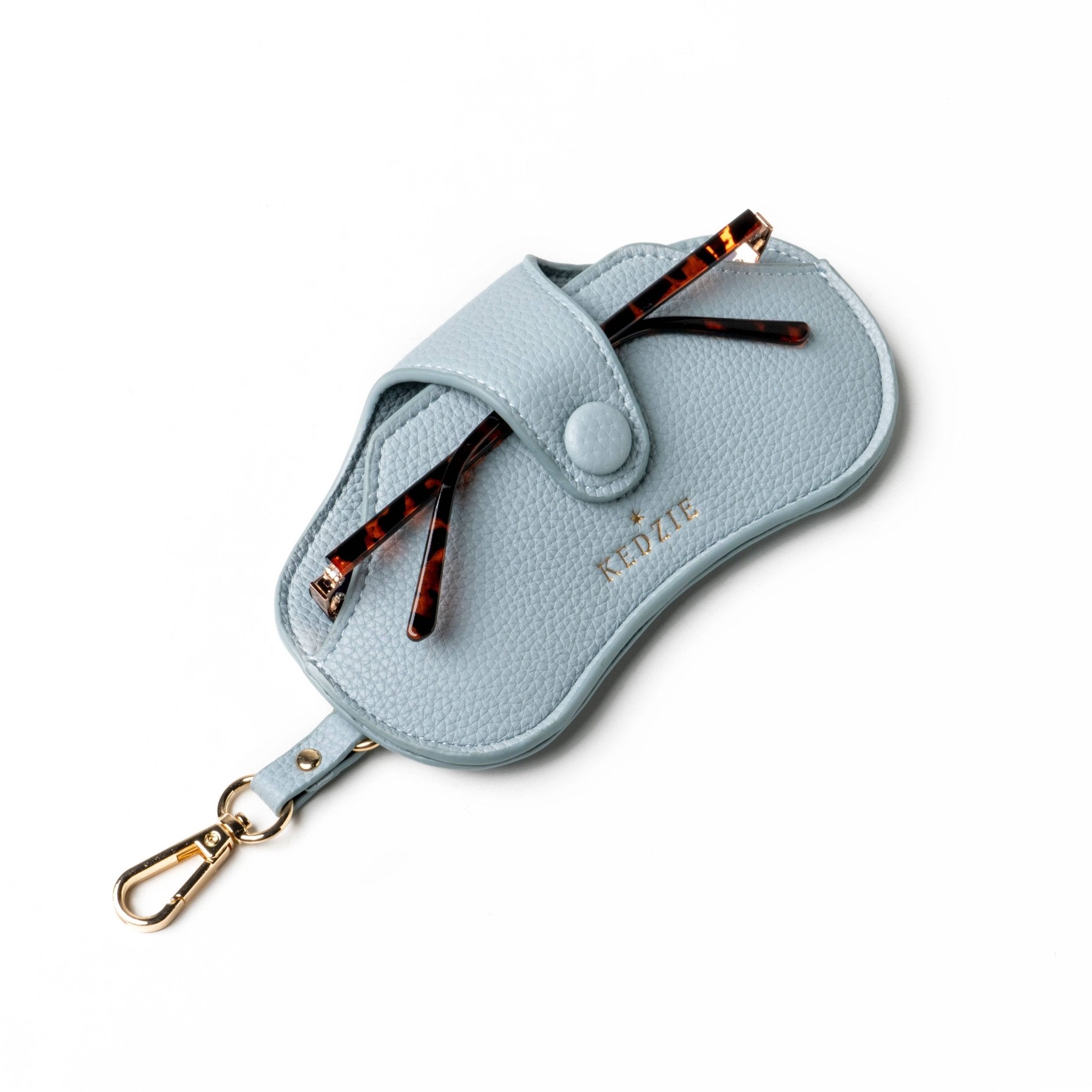 Kedzie Eclipse Eyewear Case - The Bronze Butterfly