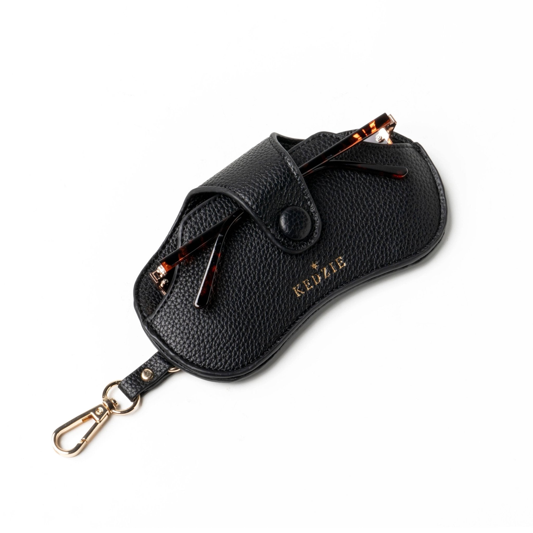 Kedzie Eclipse Eyewear Case - The Bronze Butterfly