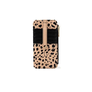 Kedzie "Feline Cute" Essentials Only Zippered Wallet - The Bronze Butterfly