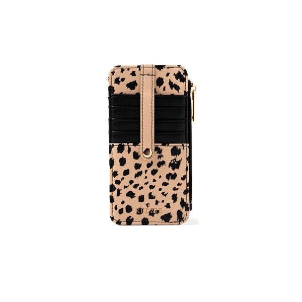 Kedzie "Feline Cute" Essentials Only Zippered Wallet - The Bronze Butterfly