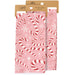 Kitchen Towel Candy Canes - The Bronze Butterfly