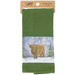 Kitchen Towel - Snowy Highland - The Bronze Butterfly