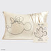 Kitsch & Mickey and Minnie Satin Pillowcase Mrs.Mouse - Cream - The Bronze Butterfly