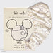 Kitsch & Mickey and Minnie Satin - Wrapped Hair Towel - The Bronze Butterfly