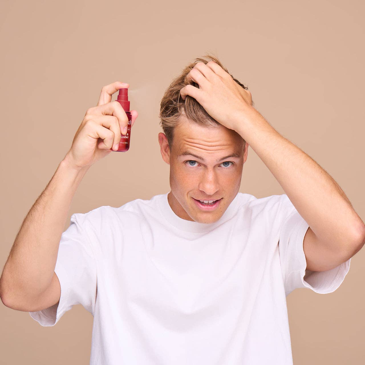 KITSCH Oak & Amber Hair Perfume - The Bronze Butterfly