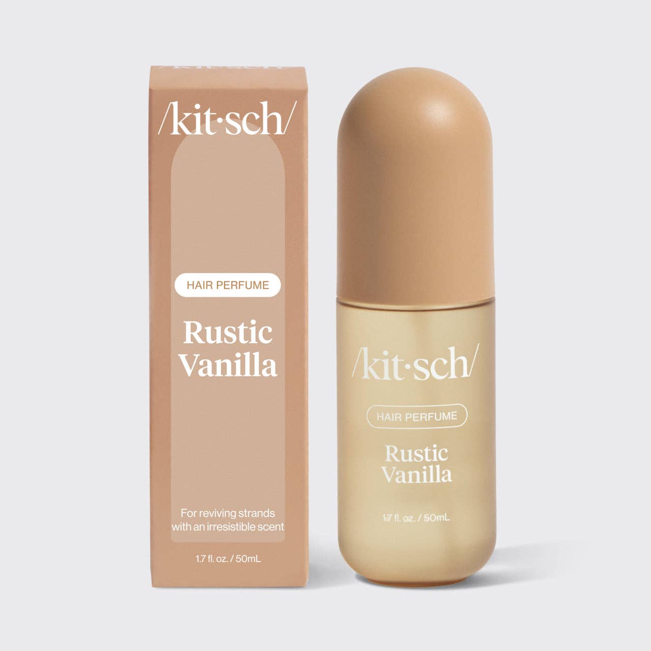 KITSCH Rustic Vanilla Hair Perfume - The Bronze Butterfly