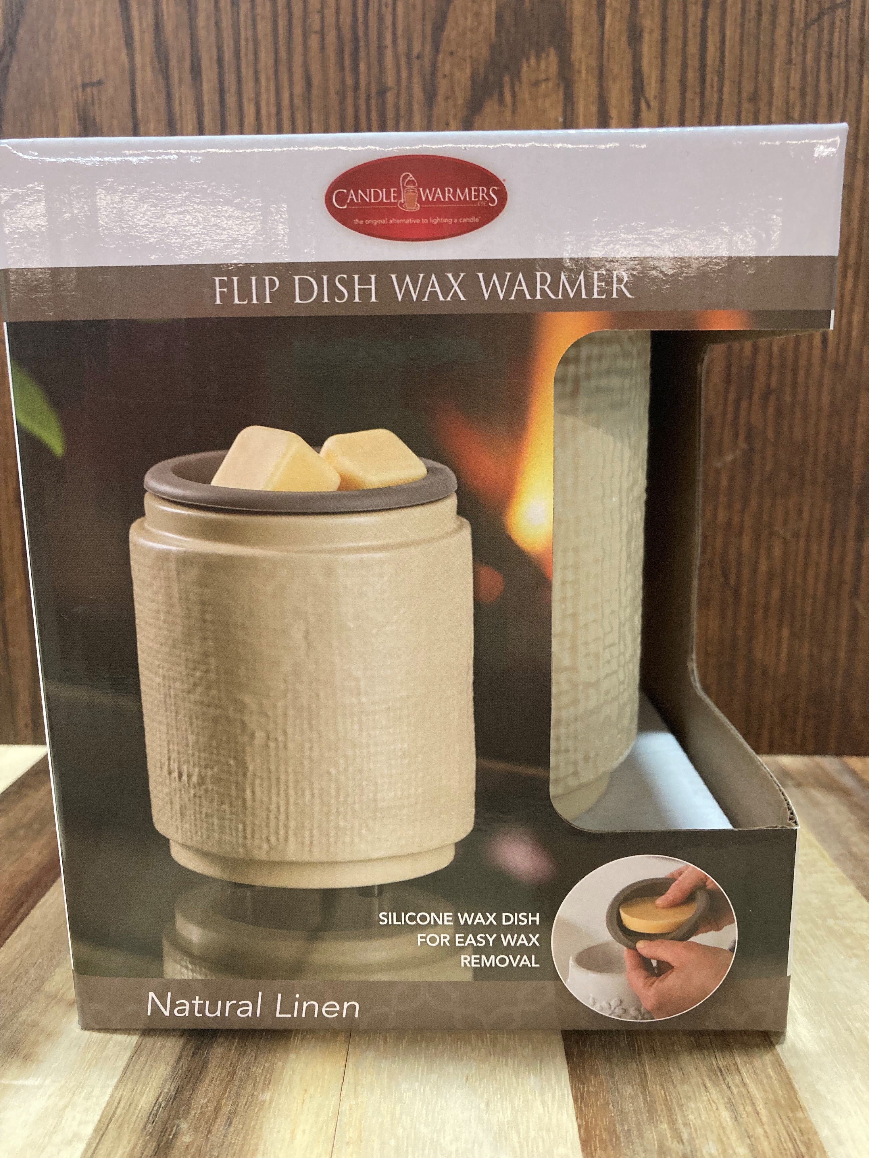 Flip Dish Warmer