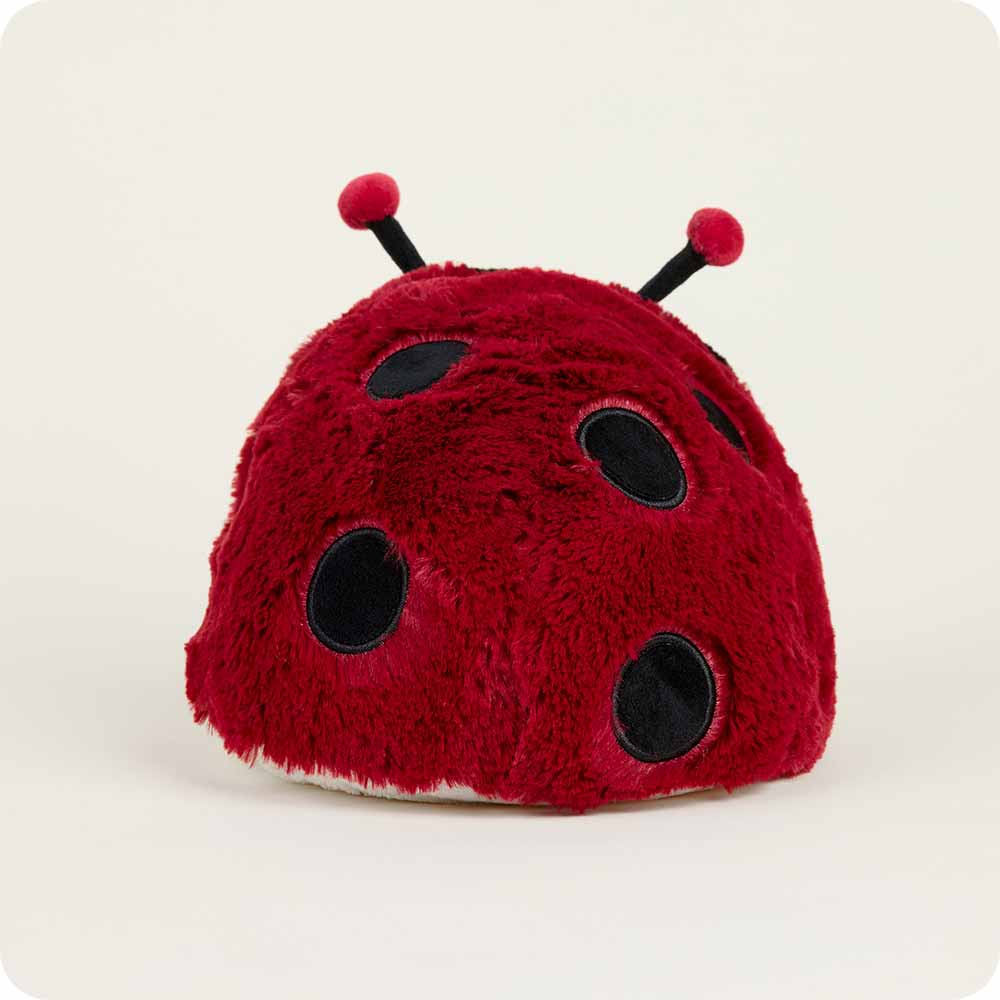Ladybug Warmies - The Bronze Butterfly