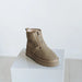Laguna Suede Boot - The Bronze Butterfly