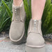 Laguna Suede Boot - The Bronze Butterfly