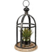 Lantern Bird Cage - The Bronze Butterfly