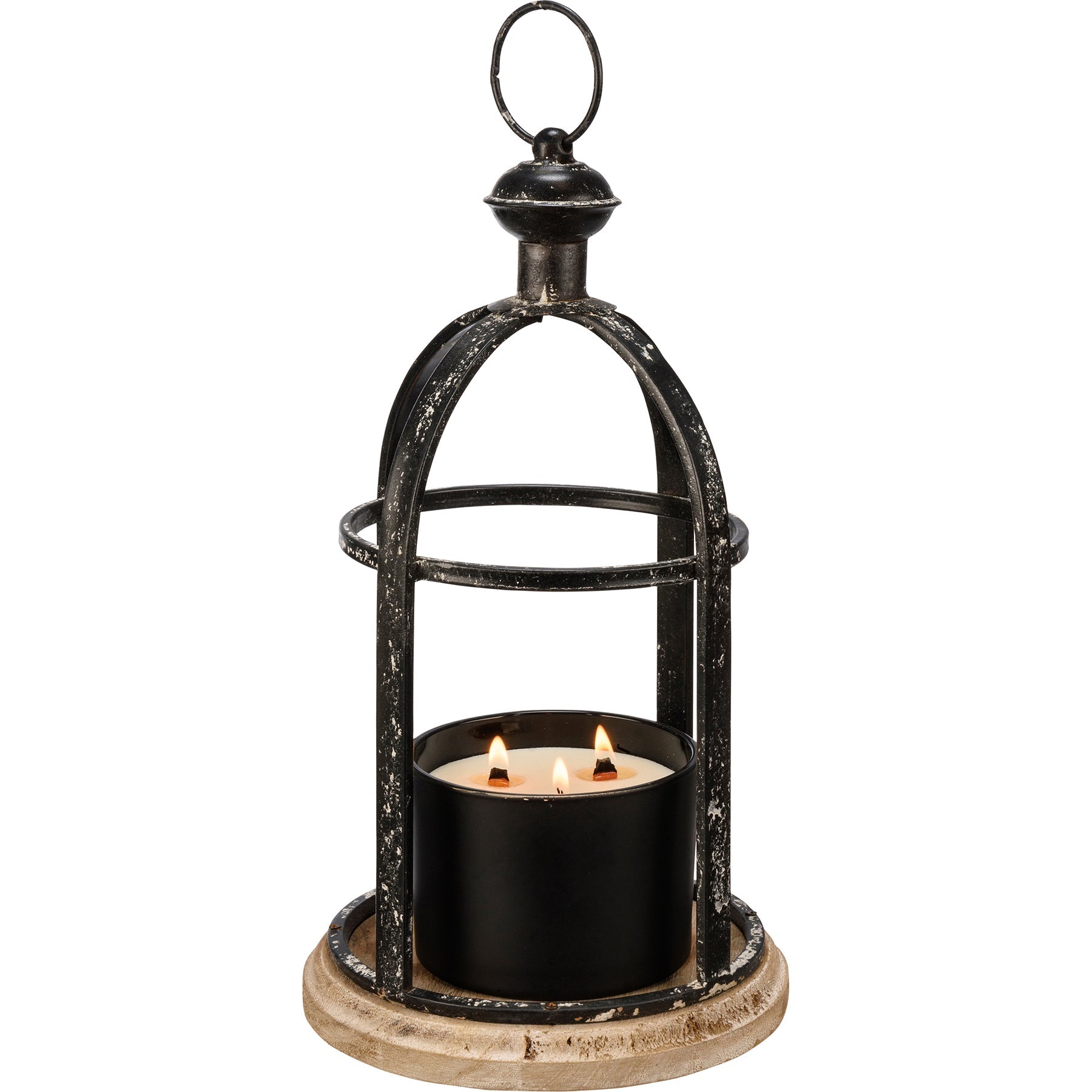 Lantern Bird Cage - The Bronze Butterfly