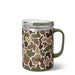 Large Camper Mug Hunting Camo 24oz - The Bronze Butterfly