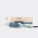 Large Thermal Round Brush - Haze Blue - The Bronze Butterfly