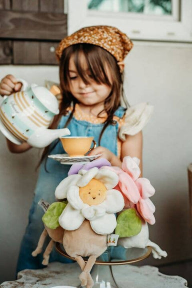 Lazy Daisy - The Bronze Butterfly