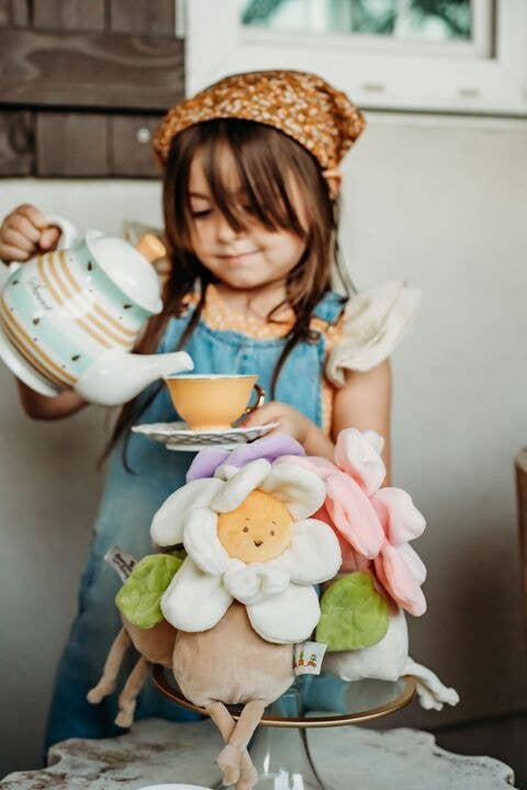 Lazy Daisy - The Bronze Butterfly