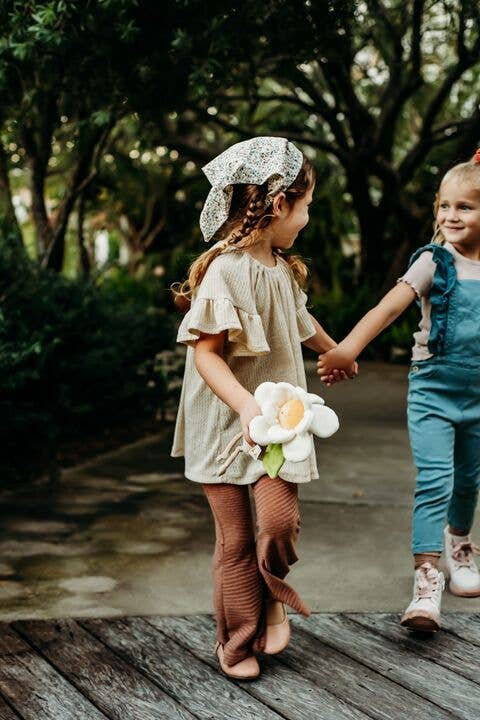 Lazy Daisy - The Bronze Butterfly