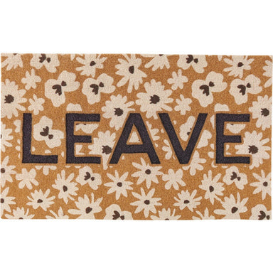LEAVE RUG - The Bronze Butterfly