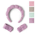 Lemon Lavender I Washed Up Like This Super Soft Dryband Set - The Bronze Butterfly