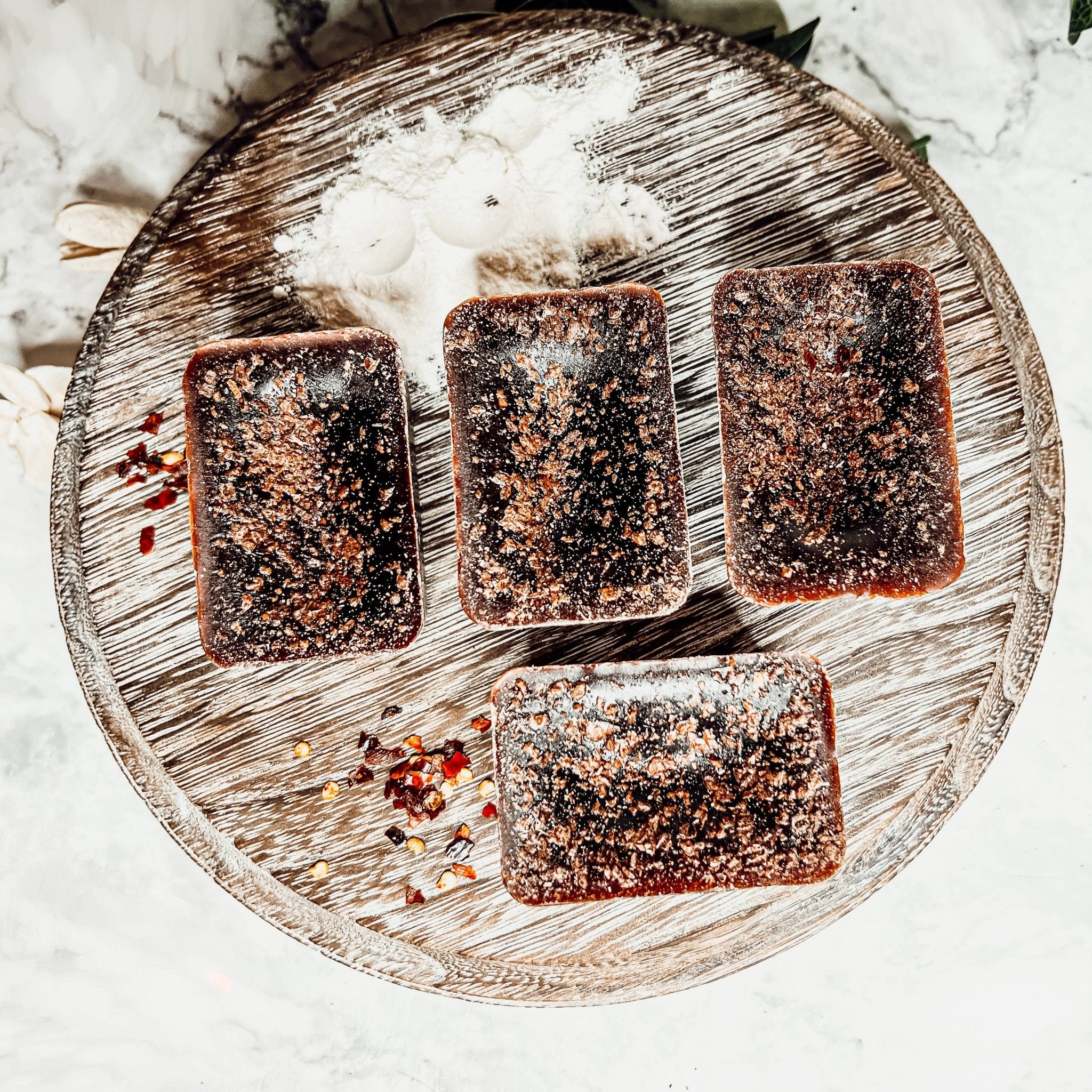 Lemon Shortbread Wax Melts Oversized Natural Toxin Free Melt - The Bronze Butterfly