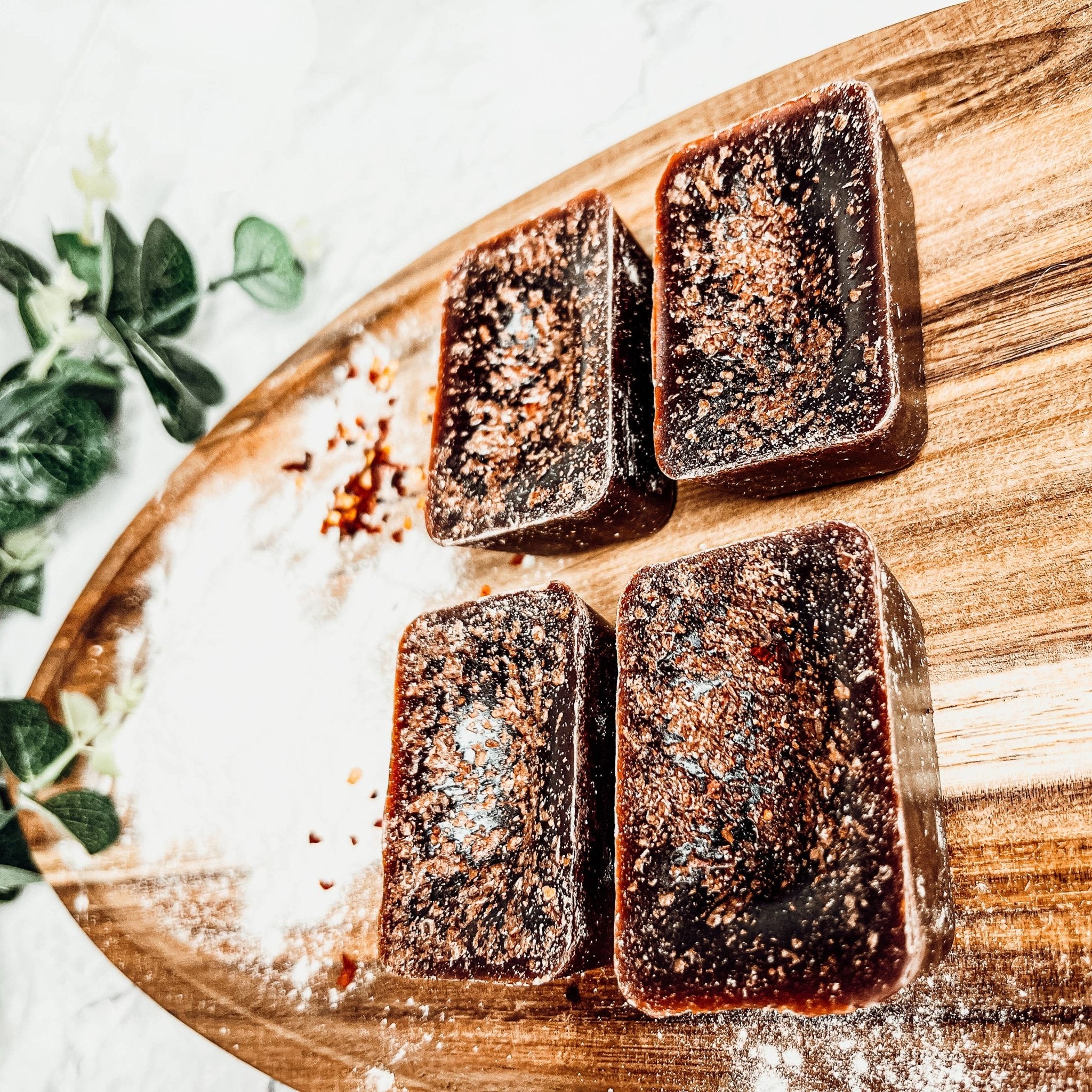 Lemon Shortbread Wax Melts Oversized Natural Toxin Free Melt - The Bronze Butterfly