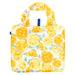 LEMON SLICES blu Bag Reusable Shopper Tote - The Bronze Butterfly