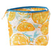 LEMON SLICES Splash Proof Pouch - The Bronze Butterfly